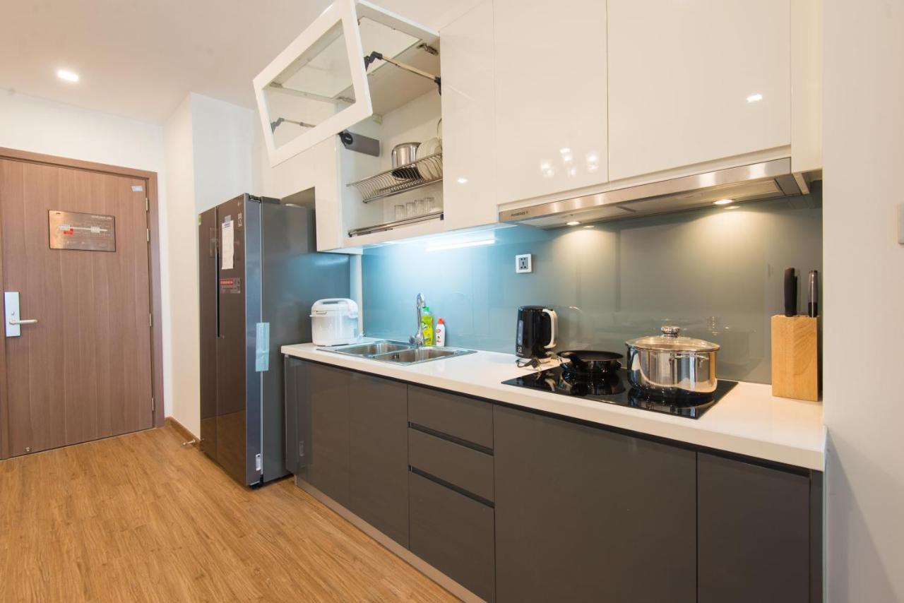 22Housing Vinhomes Metropolis Hotel & Apartment Hanoi Zewnętrze zdjęcie
