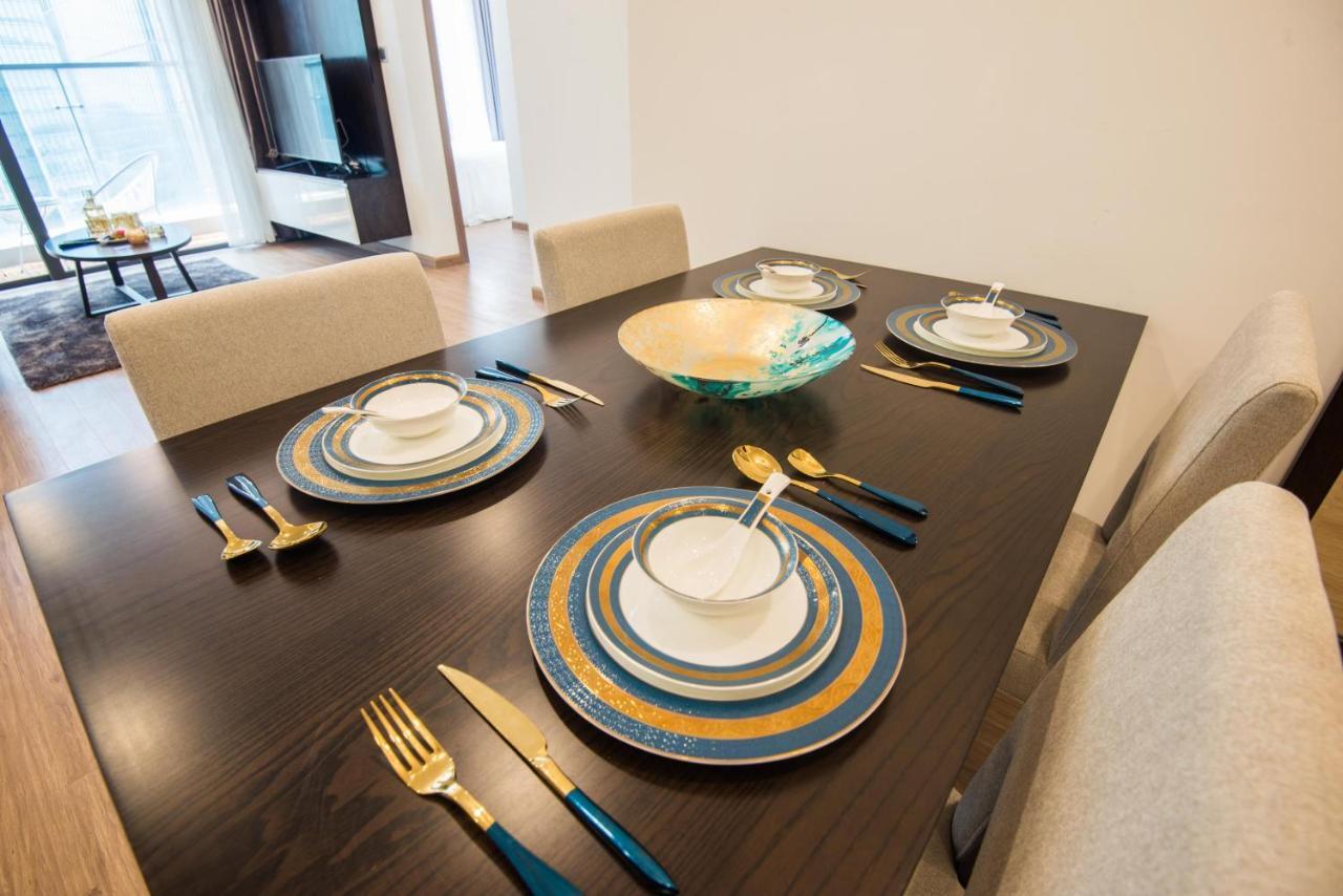 22Housing Vinhomes Metropolis Hotel & Apartment Hanoi Zewnętrze zdjęcie