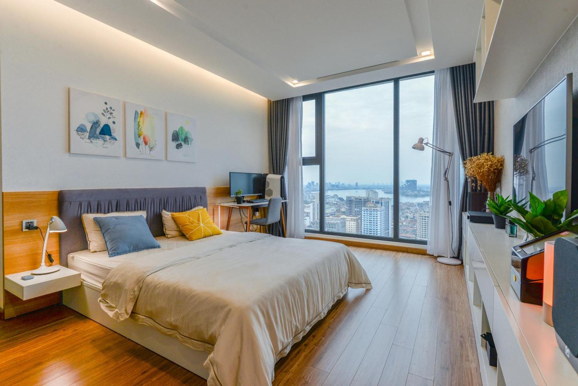 22Housing Vinhomes Metropolis Hotel & Apartment Hanoi Zewnętrze zdjęcie