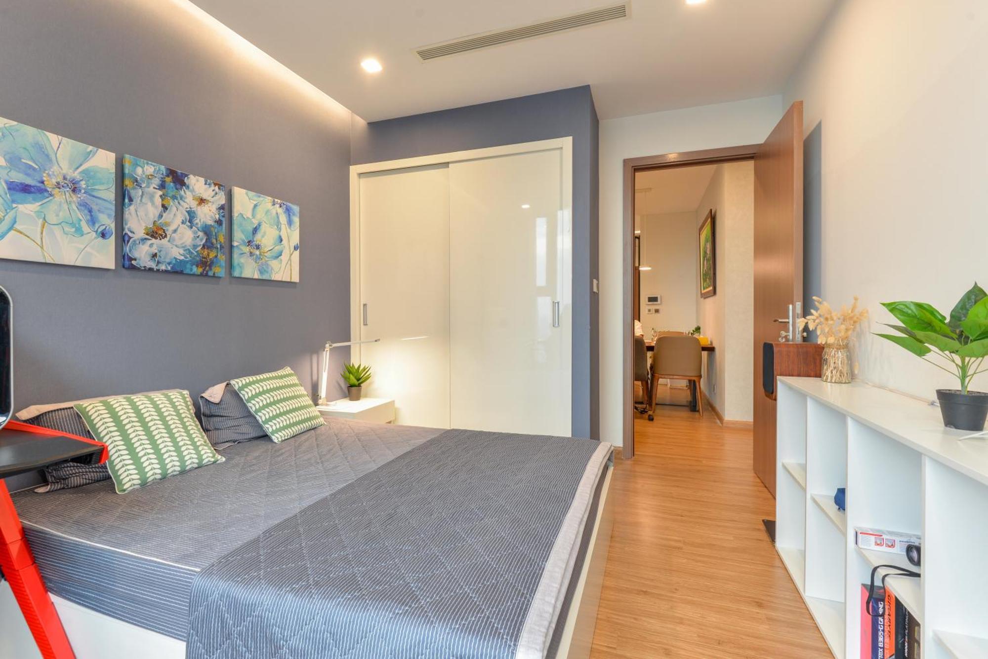 22Housing Vinhomes Metropolis Hotel & Apartment Hanoi Zewnętrze zdjęcie