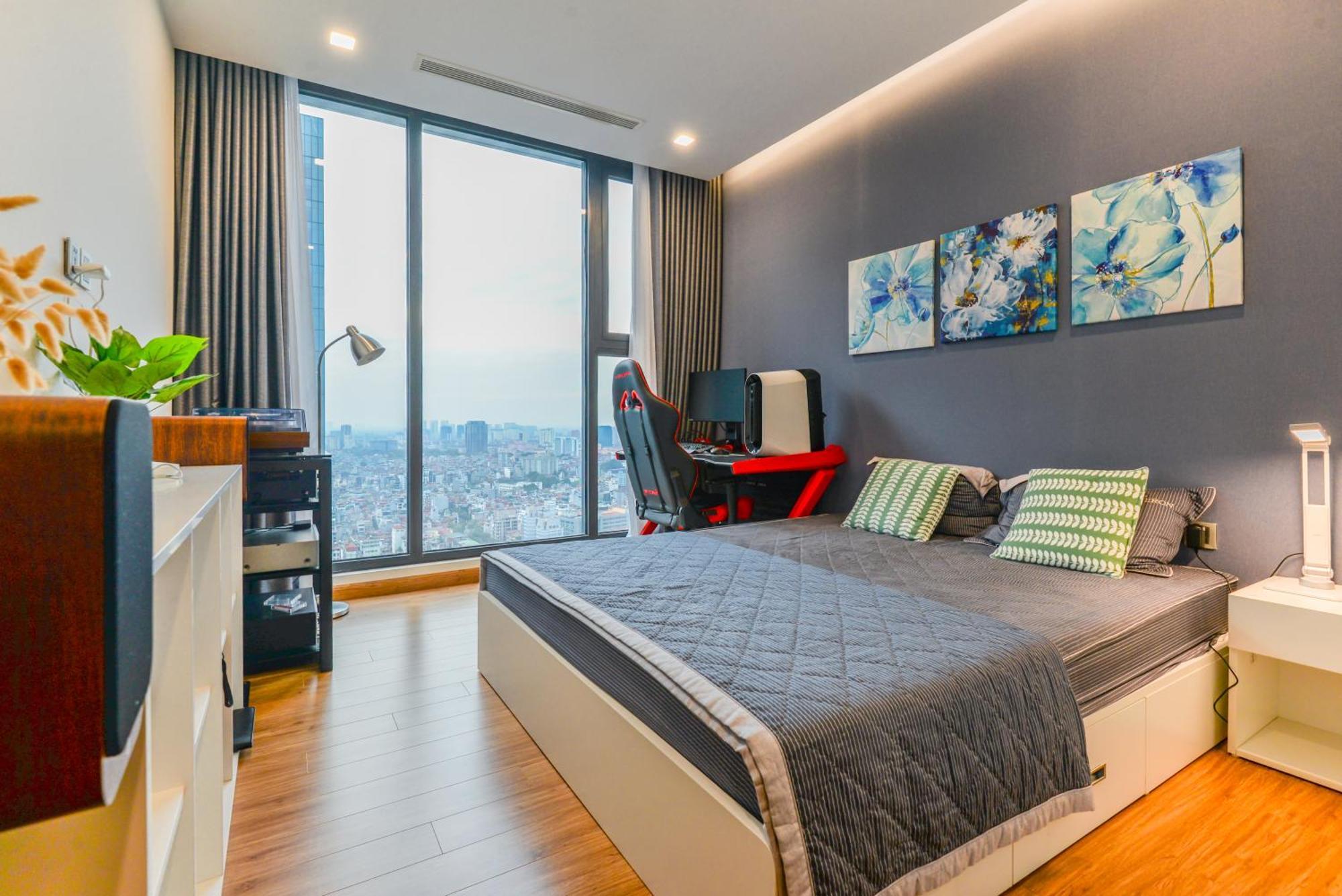 22Housing Vinhomes Metropolis Hotel & Apartment Hanoi Zewnętrze zdjęcie