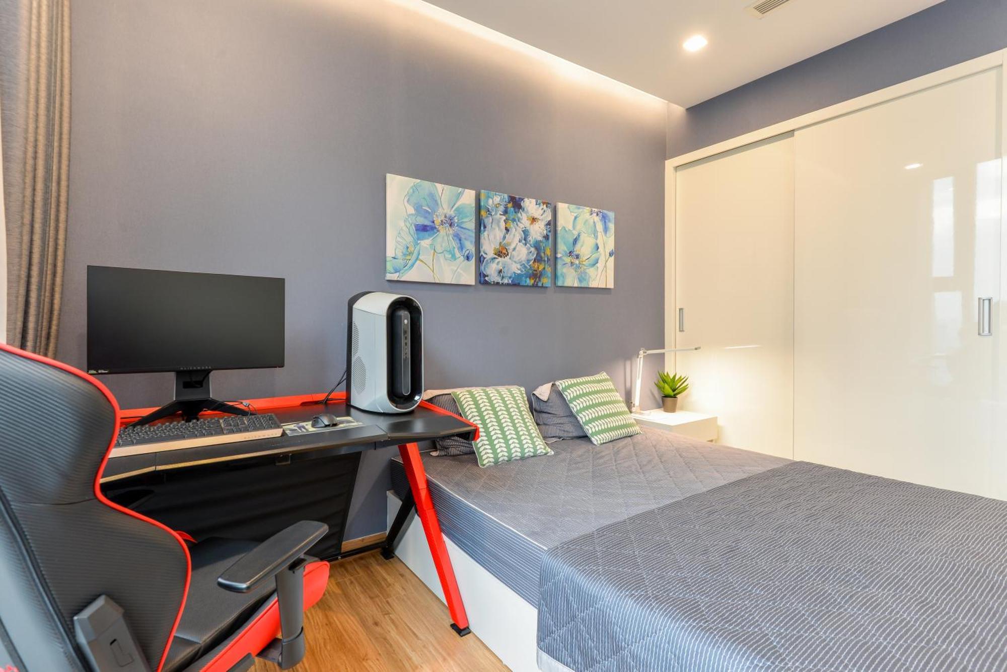 22Housing Vinhomes Metropolis Hotel & Apartment Hanoi Zewnętrze zdjęcie