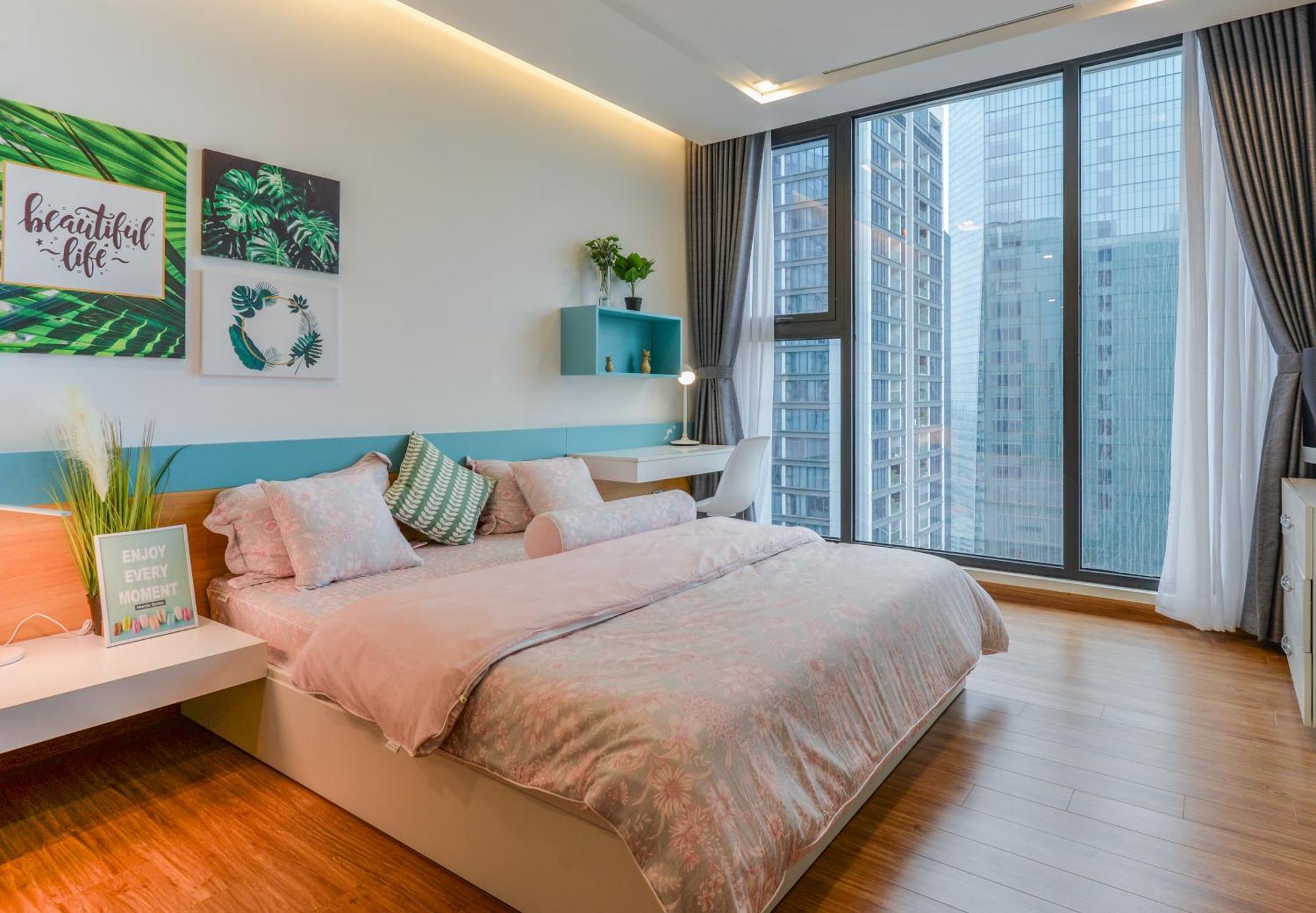 22Housing Vinhomes Metropolis Hotel & Apartment Hanoi Zewnętrze zdjęcie