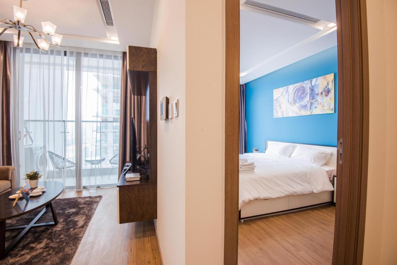 22Housing Vinhomes Metropolis Hotel & Apartment Hanoi Zewnętrze zdjęcie