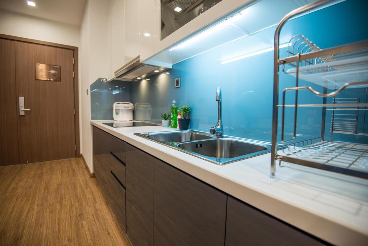 22Housing Vinhomes Metropolis Hotel & Apartment Hanoi Zewnętrze zdjęcie